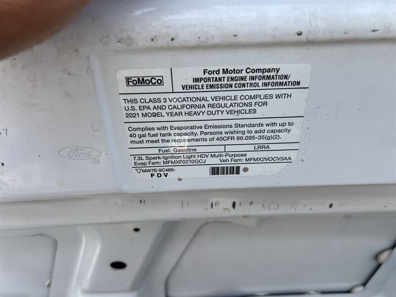 Used 2022 Ford E-350 and Econoline 350 Super Duty RWD image 20