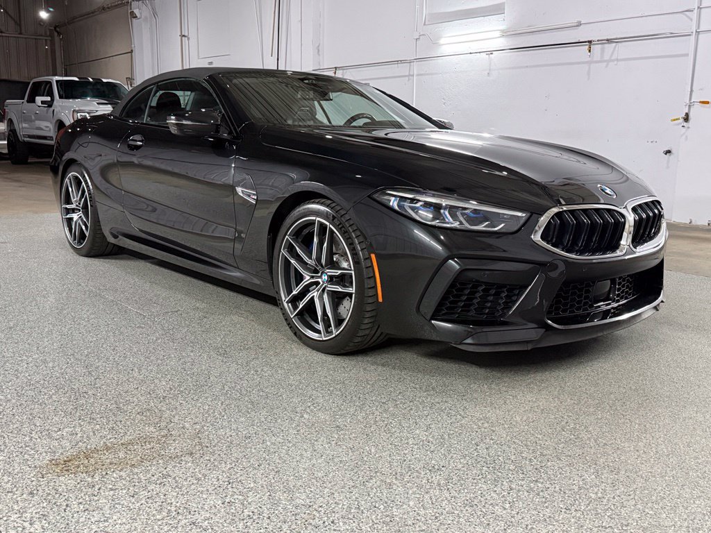 Used 2020 BMW M8 Convertible AWD/4WD image 26