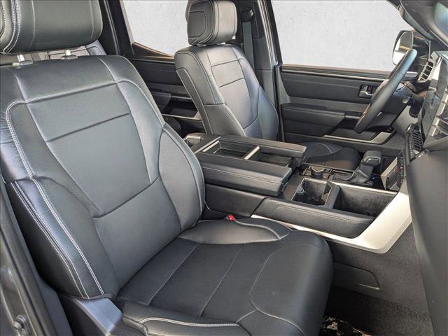 Used 2026 Toyota Tundra Limited w/ TRD Off-Road Package AWD/4WD image 20