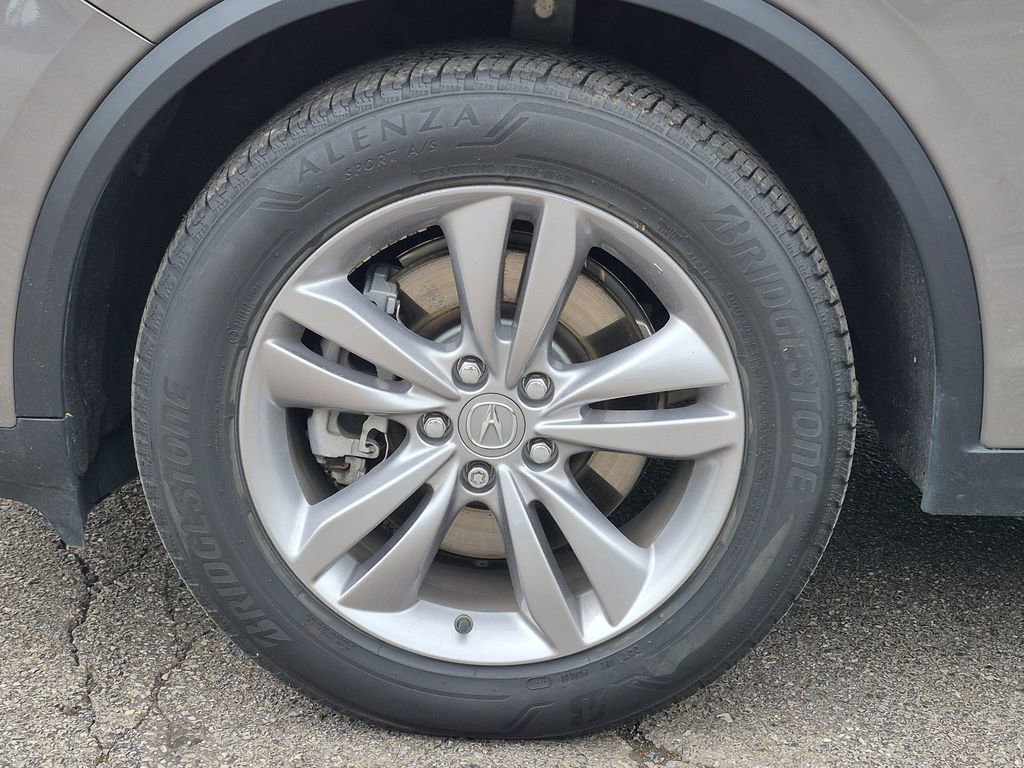 Certified 2023 Acura MDX SH-AWD image 10