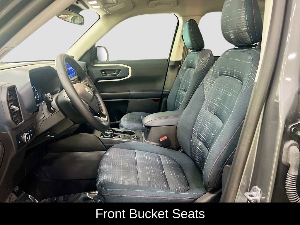 Used 2024 Ford Bronco Sport Heritage w/ Heritage Convenience Package image 10