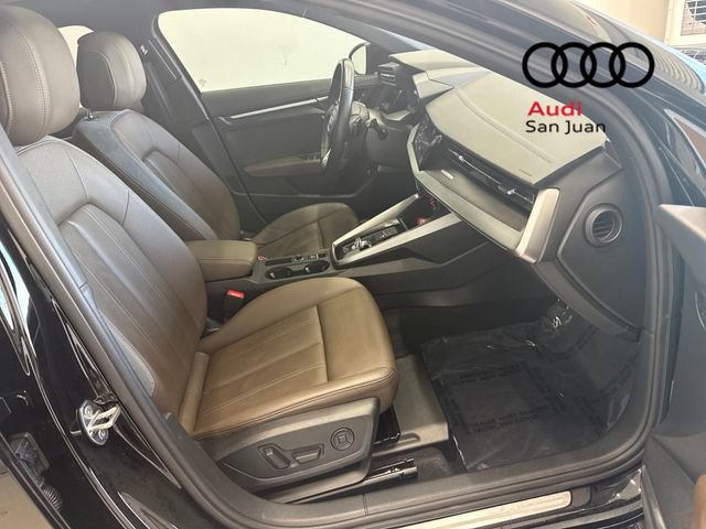 Used 2024 Audi A3 2.0T Premium Plus w/ Premium Plus Package image 26