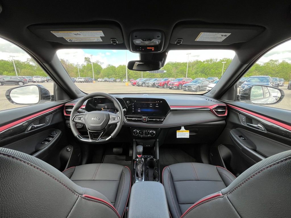 New 2026 Chevrolet TrailBlazer RS w/ Convenience Package FWD image 22