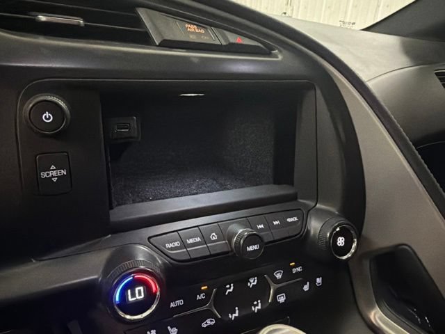 Used 2014 Chevrolet Corvette Stingray Coupe w/ 3LT Preferred Equipment Group RWD image 26