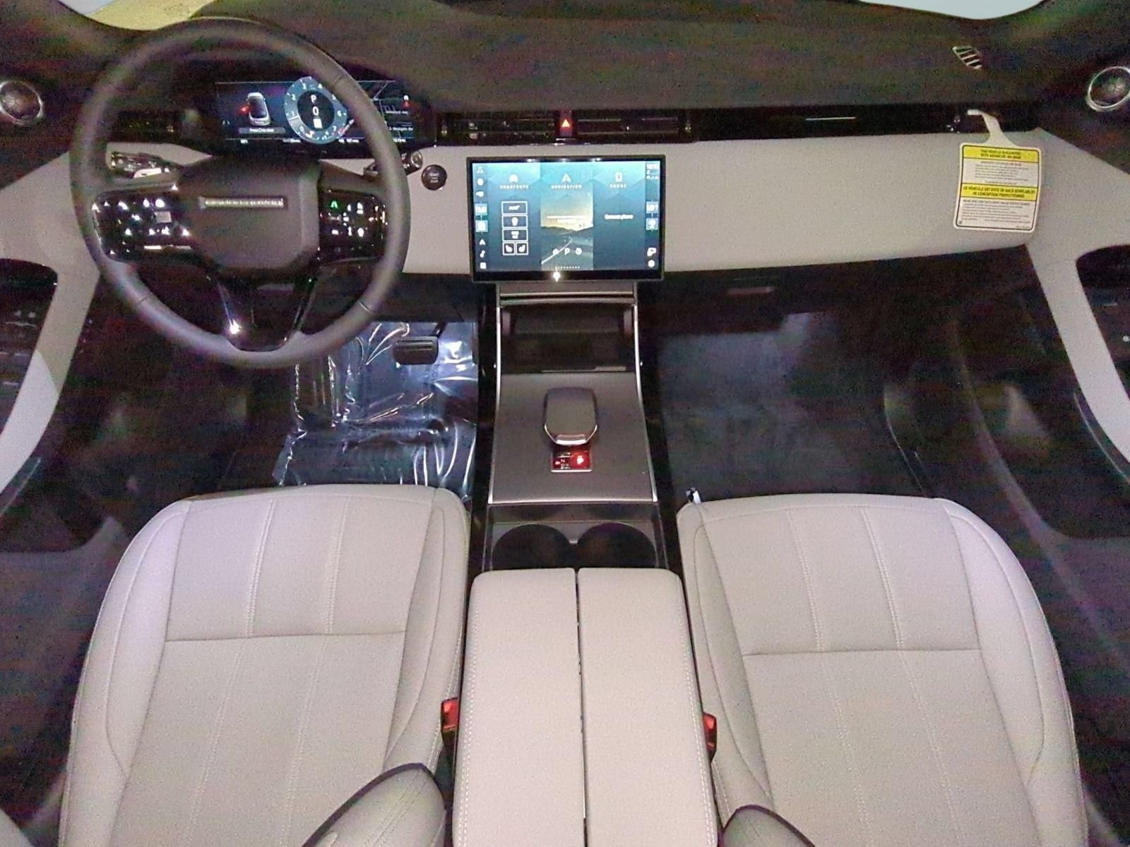 New 2026 Land Rover Range Rover Evoque S AWD/4WD image 26