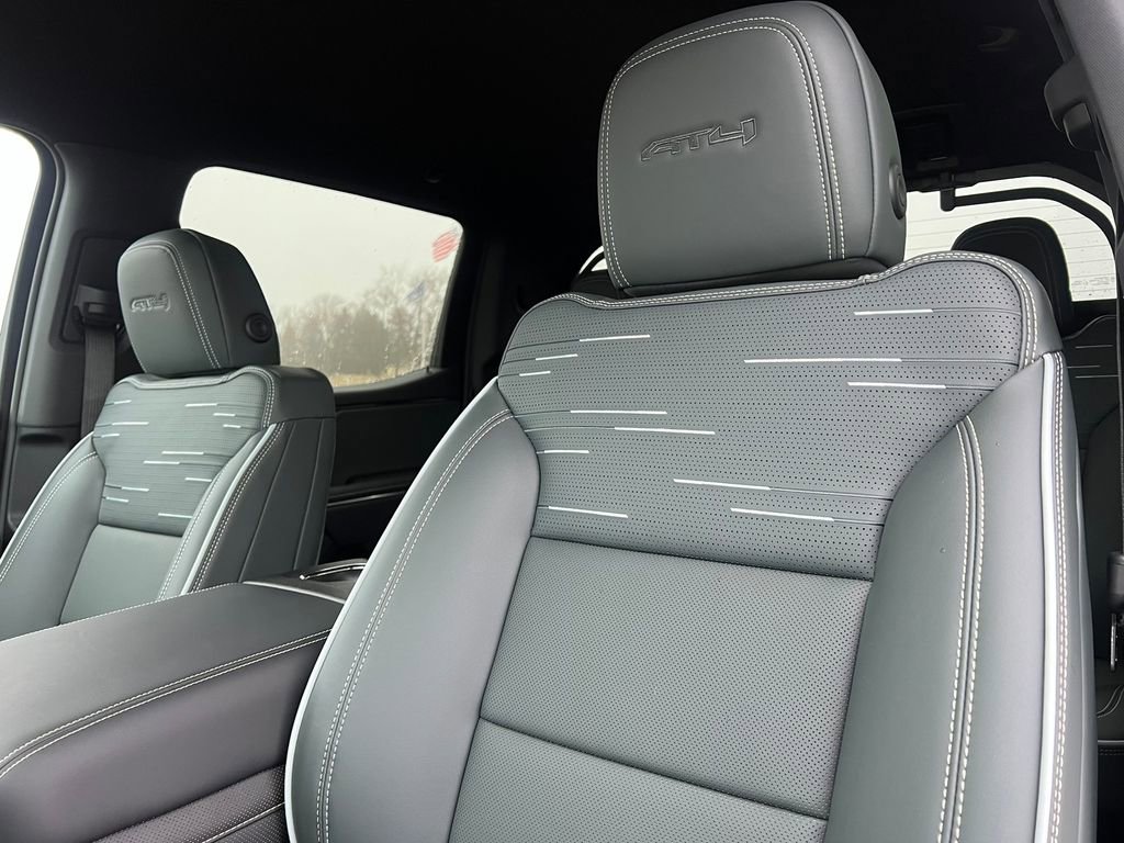 New 2026 GMC Sierra EV AT4 w/ AT4 Premium Package image 18