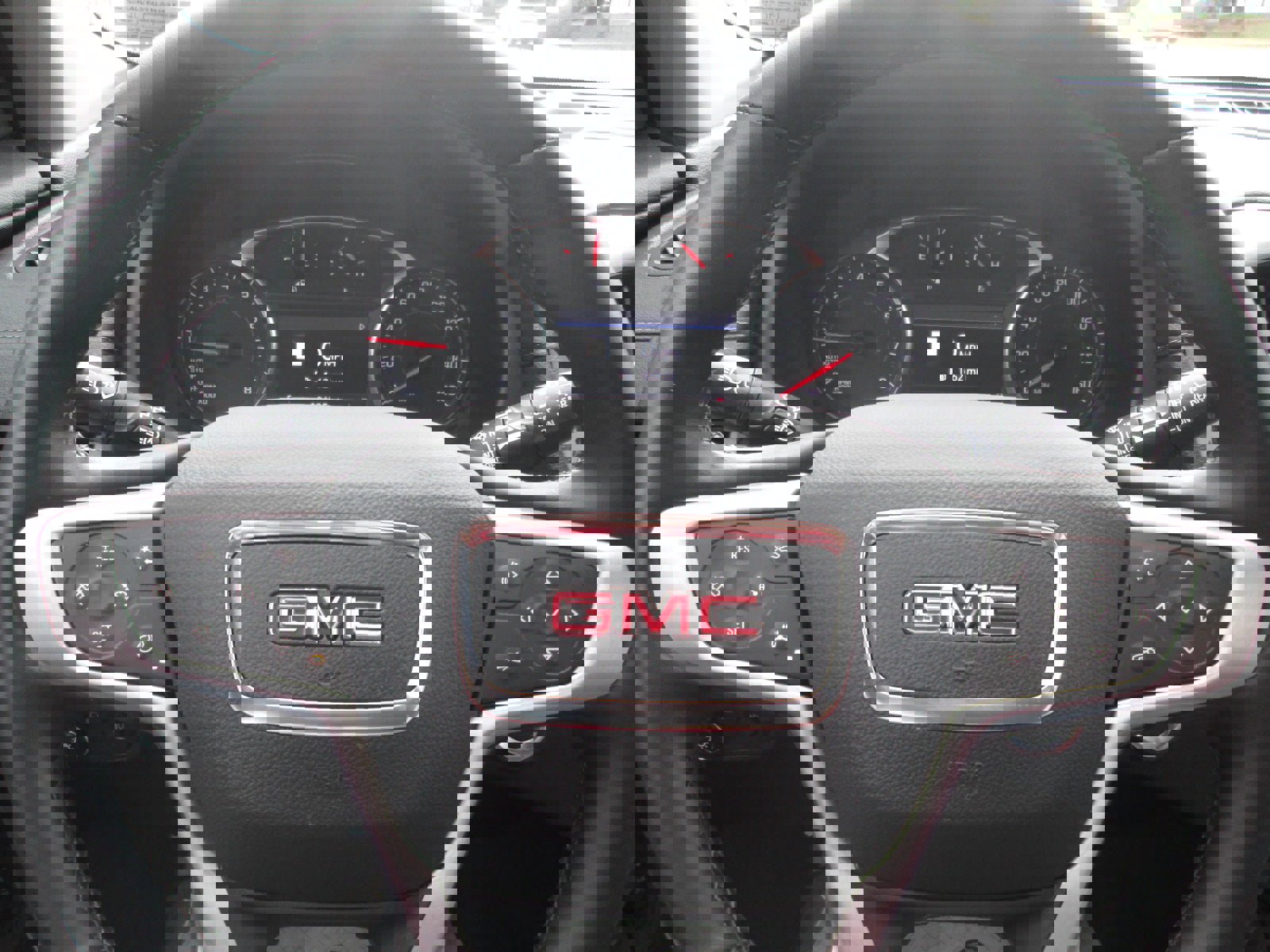 Certified 2024 GMC Terrain SLT w/ Infotainment Package II image 16