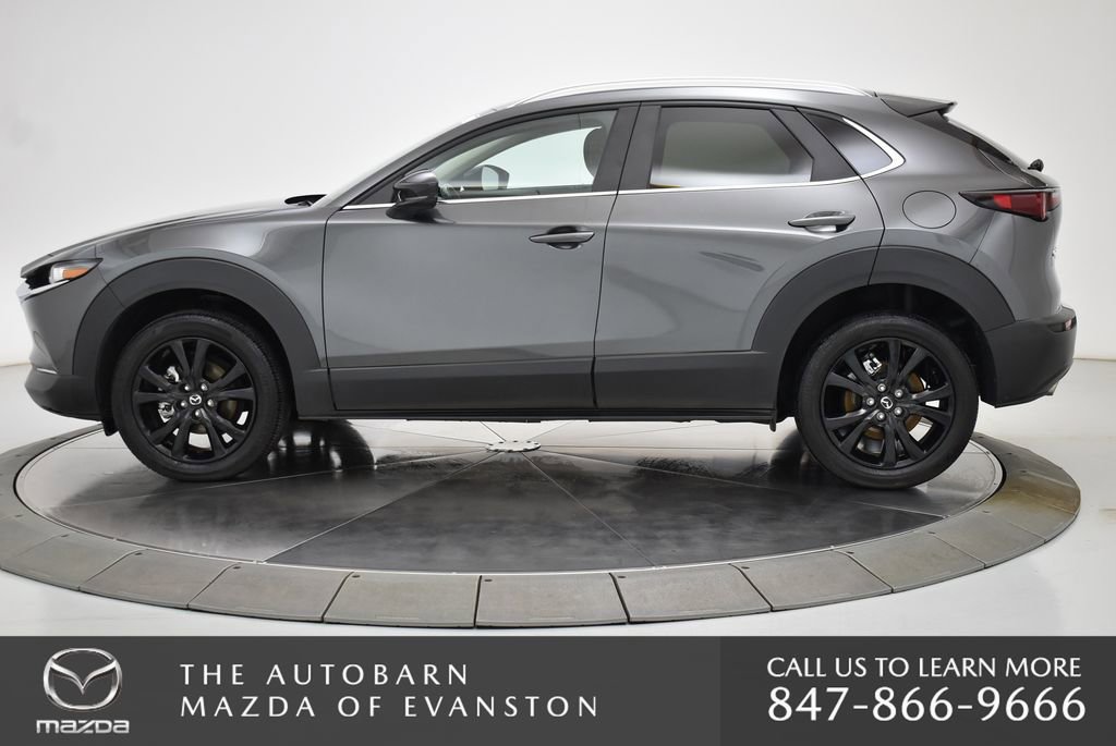 Certified 2025 MAZDA CX-30 AWD 2.5 S w/ Select Sport Pkg image 16