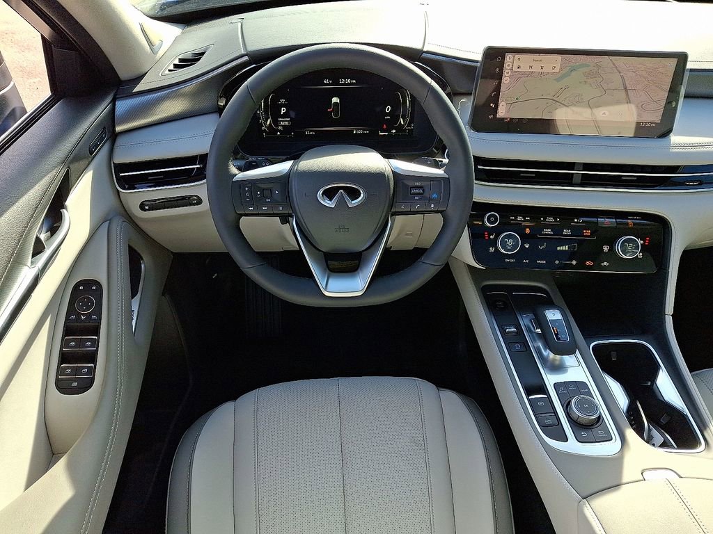 New 2026 INFINITI QX60 Luxe w/ Cargo Package image 8