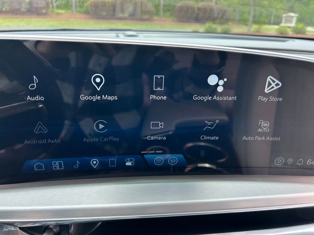 Used 2024 Cadillac Lyriq Sport w/ LPO, Floor Liner Package image 32