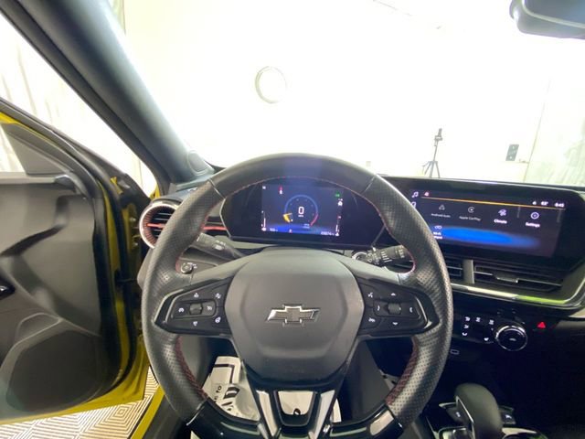 Used 2024 Chevrolet Trax RS w/ Driver Confidence Package image 33