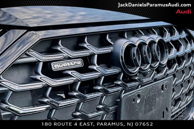 Used 2023 Audi A8 L 3.0T w/ Comfort Plus Package image 20