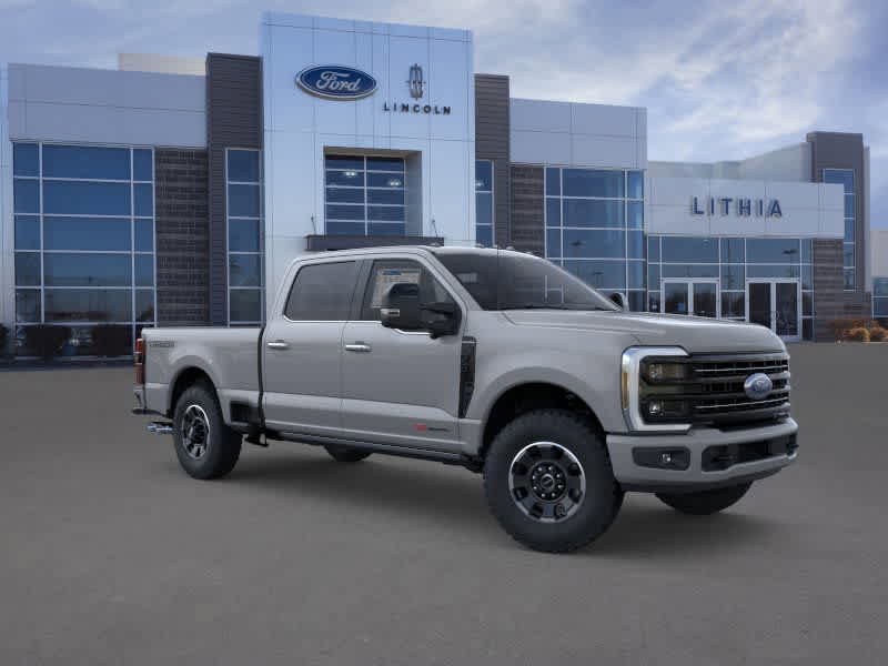 New 2026 Ford F350 Platinum image 7