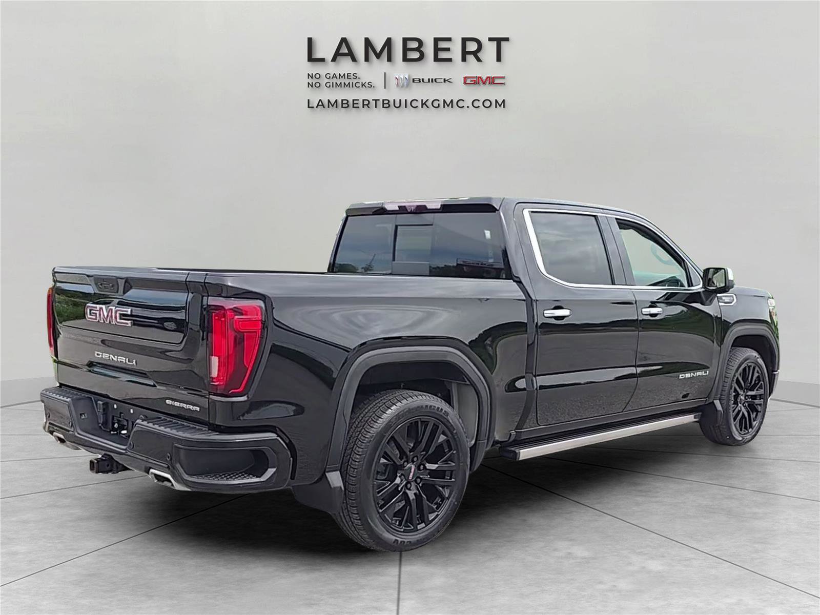Used 2021 GMC Sierra 1500 Denali w/ Denali Ultimate Package AWD/4WD image 5