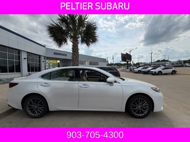 Used 2018 Lexus ES 350 w/ Navigation System Package image 20