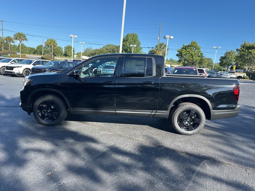 New 2026 Honda Ridgeline Black Edition image 6