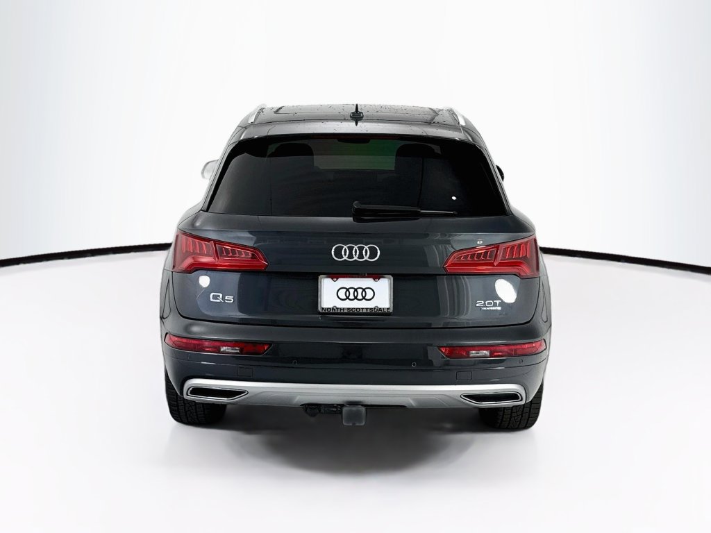 Used 2018 Audi Q5 2.0T Premium Plus w/ Premium Plus Package AWD/4WD image 6