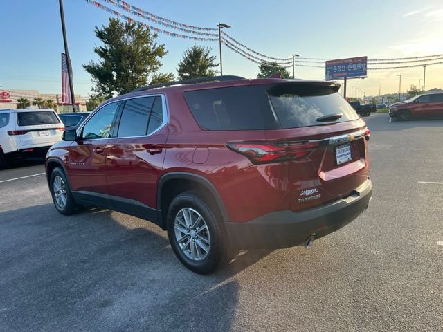Used 2023 Chevrolet Traverse LT FWD image 37