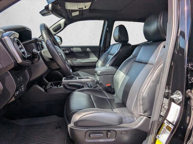 Certified 2023 Toyota Tacoma TRD Sport w/ TRD Premium Sport Package image 23