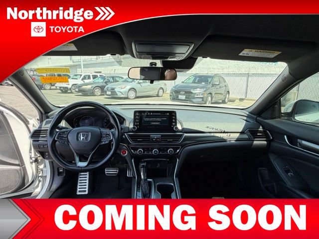 Used 2018 Honda Accord Sport image 8