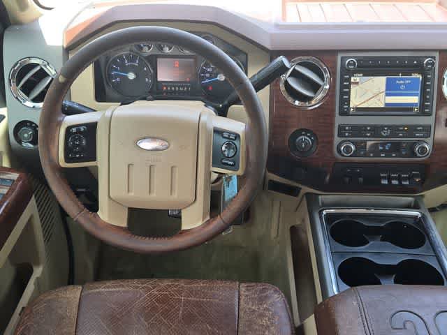 Used 2012 Ford F250 King Ranch w/ King Ranch w/Chrome Pkg AWD/4WD image 15