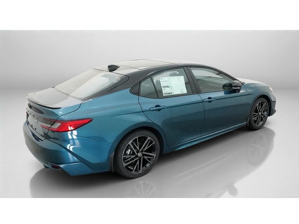New 2026 Toyota Camry XSE FWD image 9