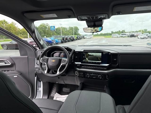 New 2026 Chevrolet Silverado 2500 LTZ w/ Z71 Chrome Sport Edition AWD/4WD image 30