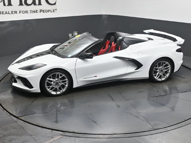 Used 2026 Chevrolet Corvette Stingray Preferred Conv RWD image 59