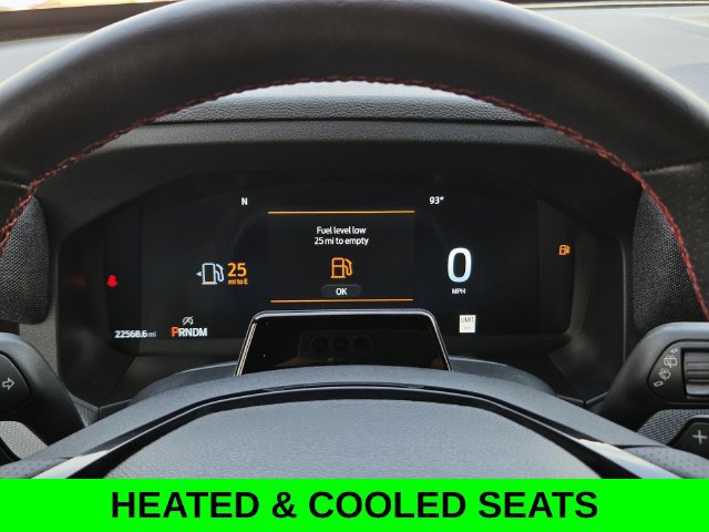 Used 2025 Ford Explorer ST AWD/4WD image 21