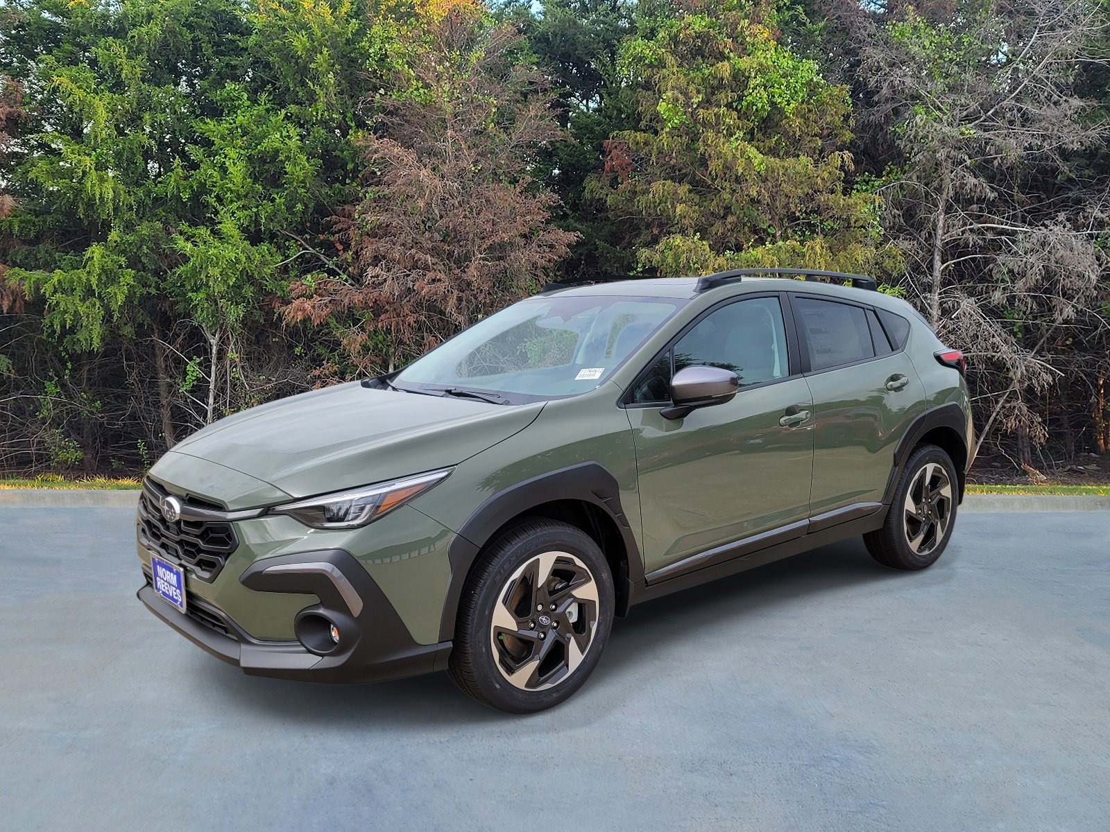New 2026 Subaru Crosstrek 2.5i Limited AWD/4WD image 1