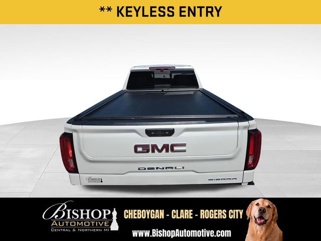 Used 2022 GMC Sierra 1500 Denali AWD/4WD image 10