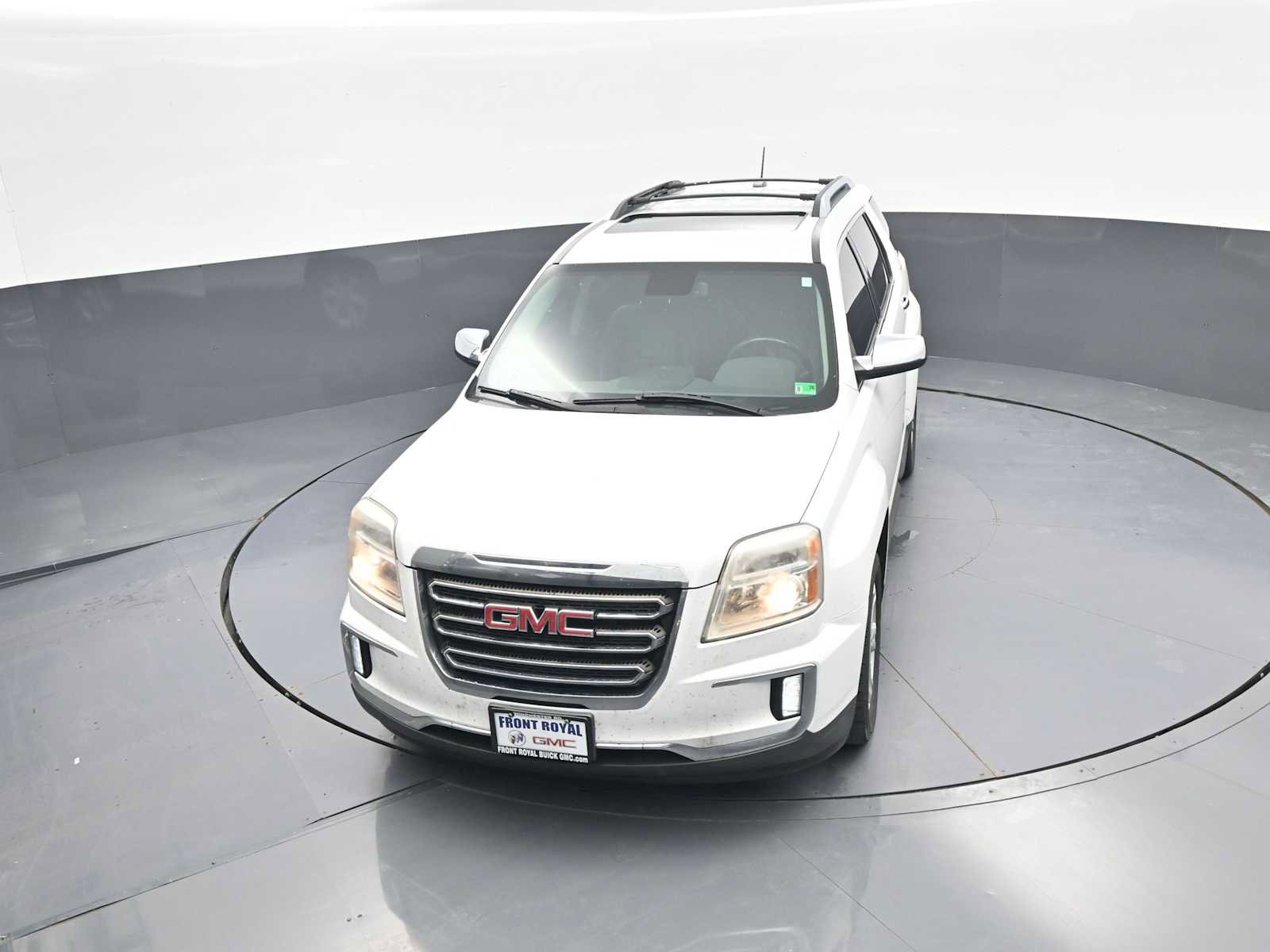 Used 2017 GMC Terrain SLT w/ Open Road Package AWD/4WD image 20