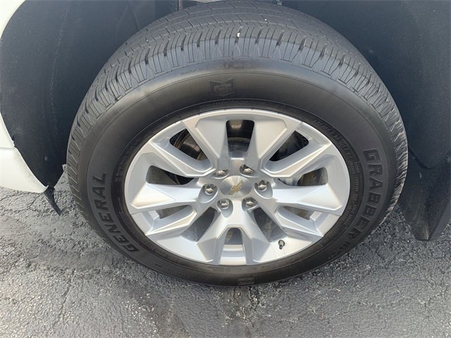 Certified 2024 Chevrolet Silverado 1500 Custom image 33