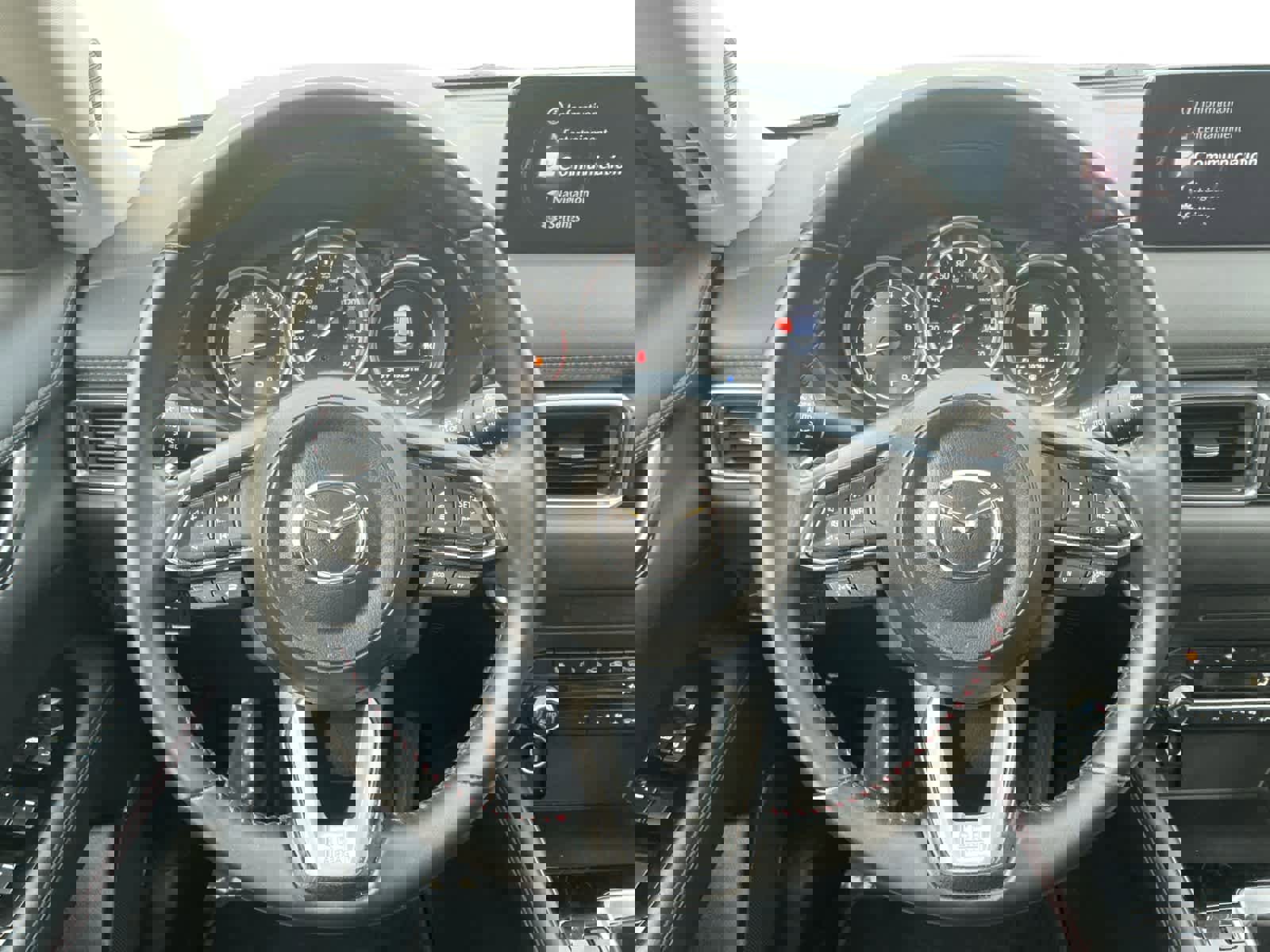 Used 2024 MAZDA CX-5 Carbon Edition image 16