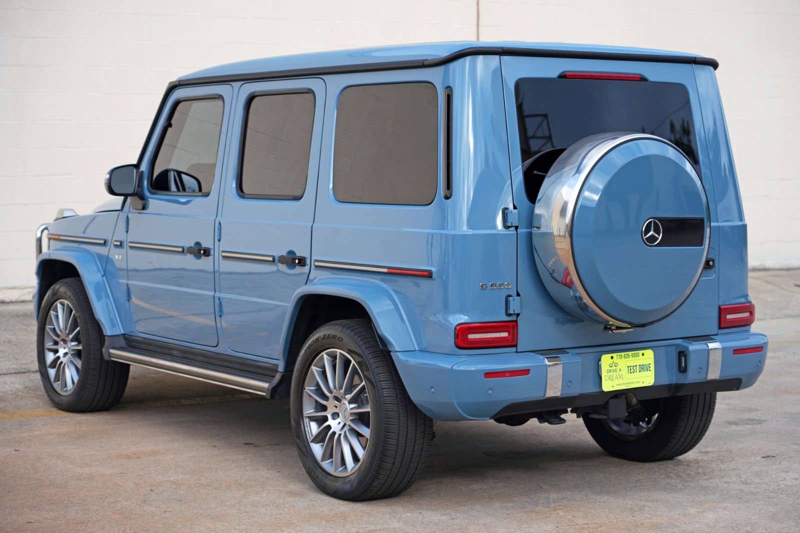 Used 2023 Mercedes-Benz G 550 image 53