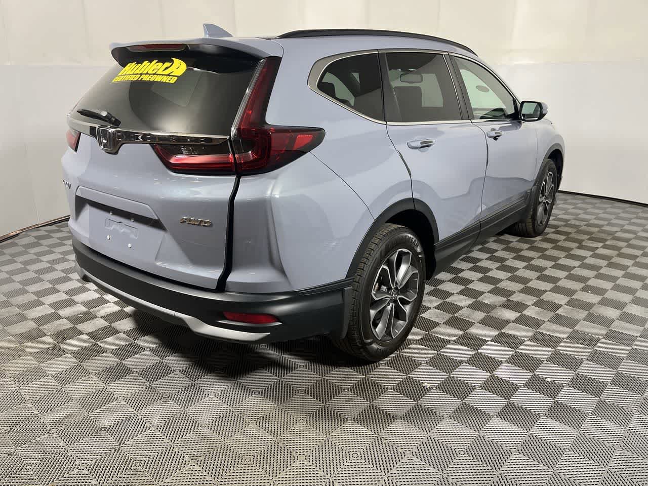 Used 2022 Honda CR-V EX-L image 8