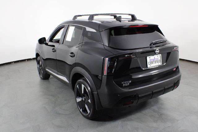 Certified 2026 Nissan Kicks SR FWD image 16