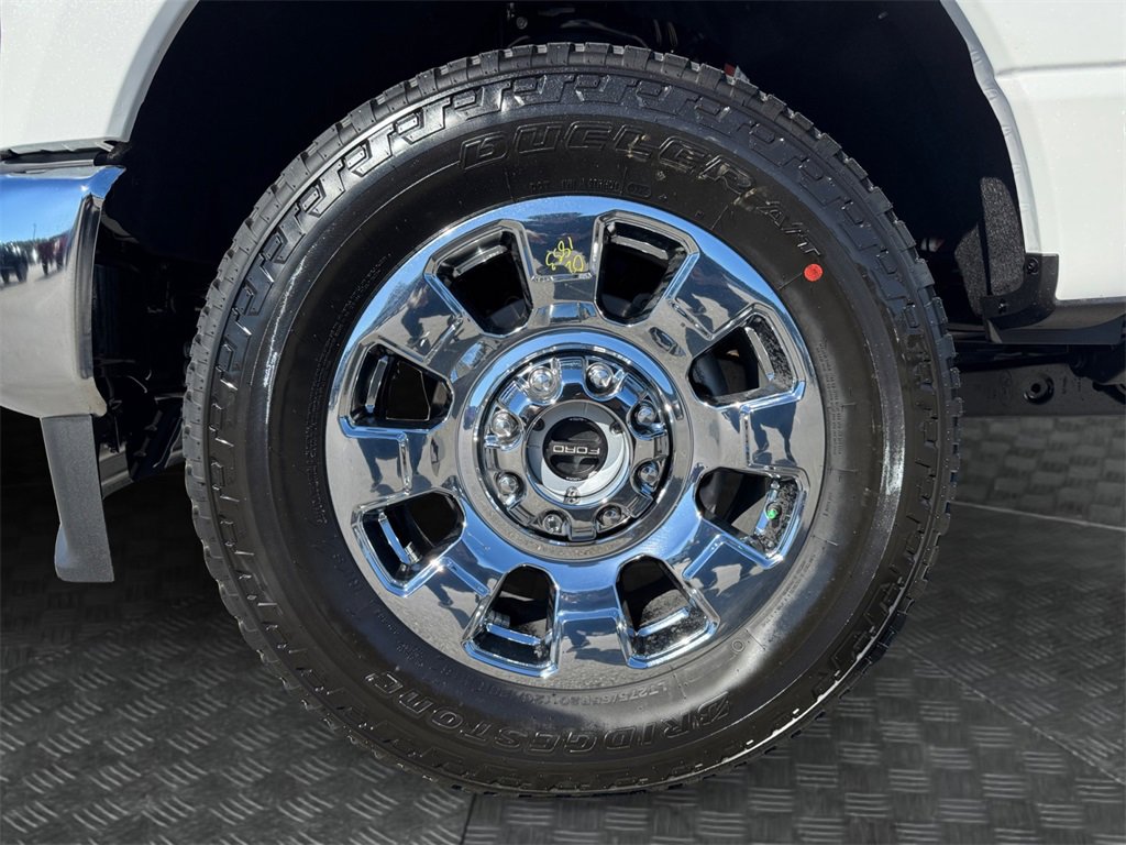 New 2026 Ford F250 King Ranch image 14