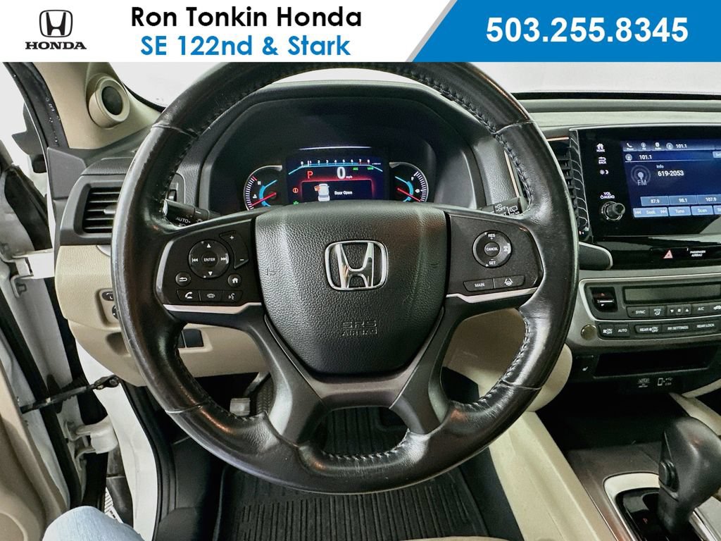 Used 2020 Honda Pilot EX-L image 13