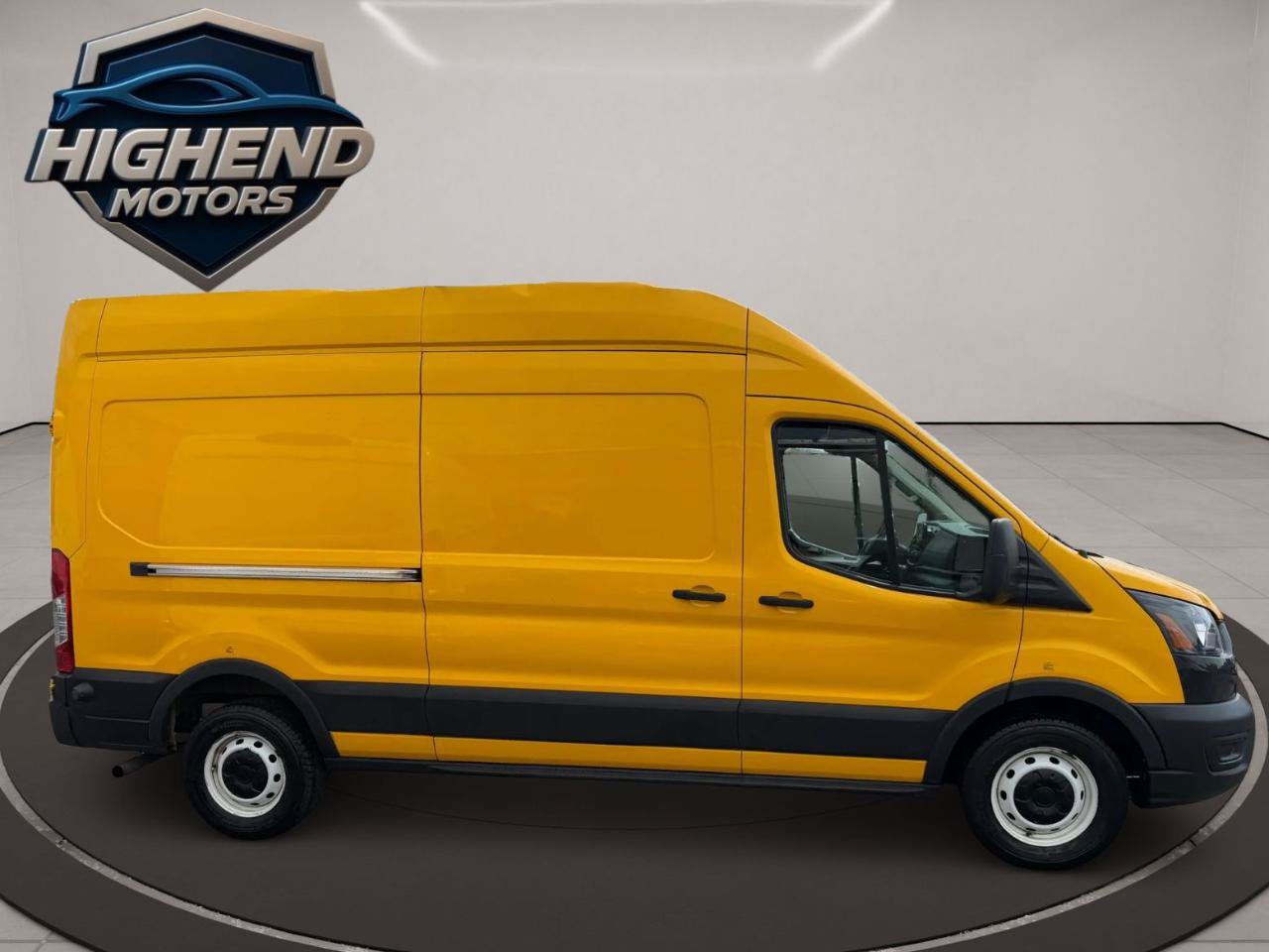 Used 2022 Ford Transit 250 148 High Roof w/ Load Area Protection Package RWD image 7
