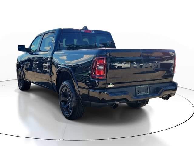 New 2026 RAM 1500 Big Horn AWD/4WD image 3