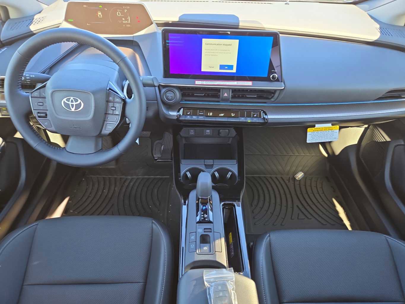 New 2026 Toyota Prius XLE image 5