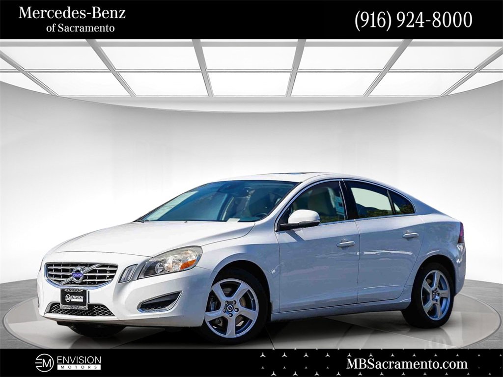 Used 2012 Volvo S60 T5