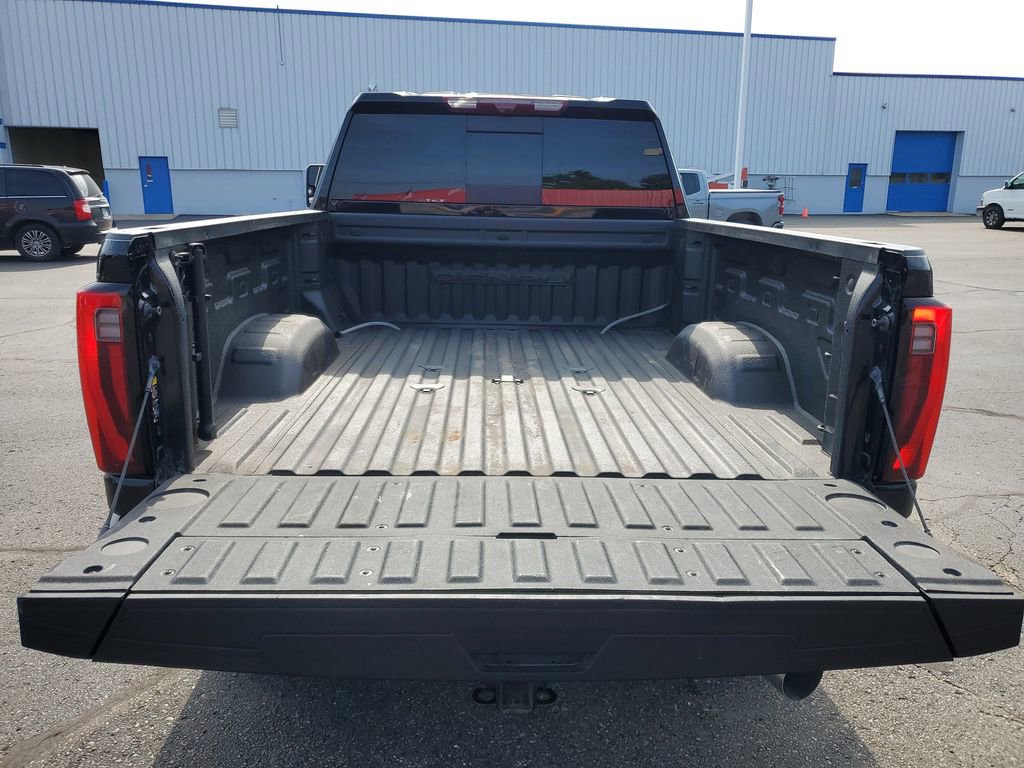 Used 2024 GMC Sierra 2500 Denali Ultimate image 34