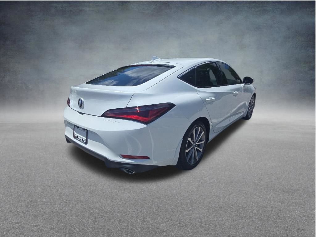 Used 2025 Acura Integra FWD image 5