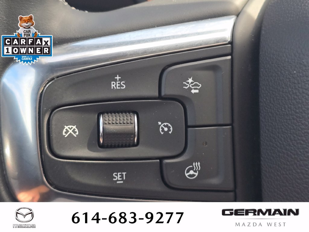Used 2023 Chevrolet Blazer RS w/ Driver Confidence II Package AWD/4WD image 36