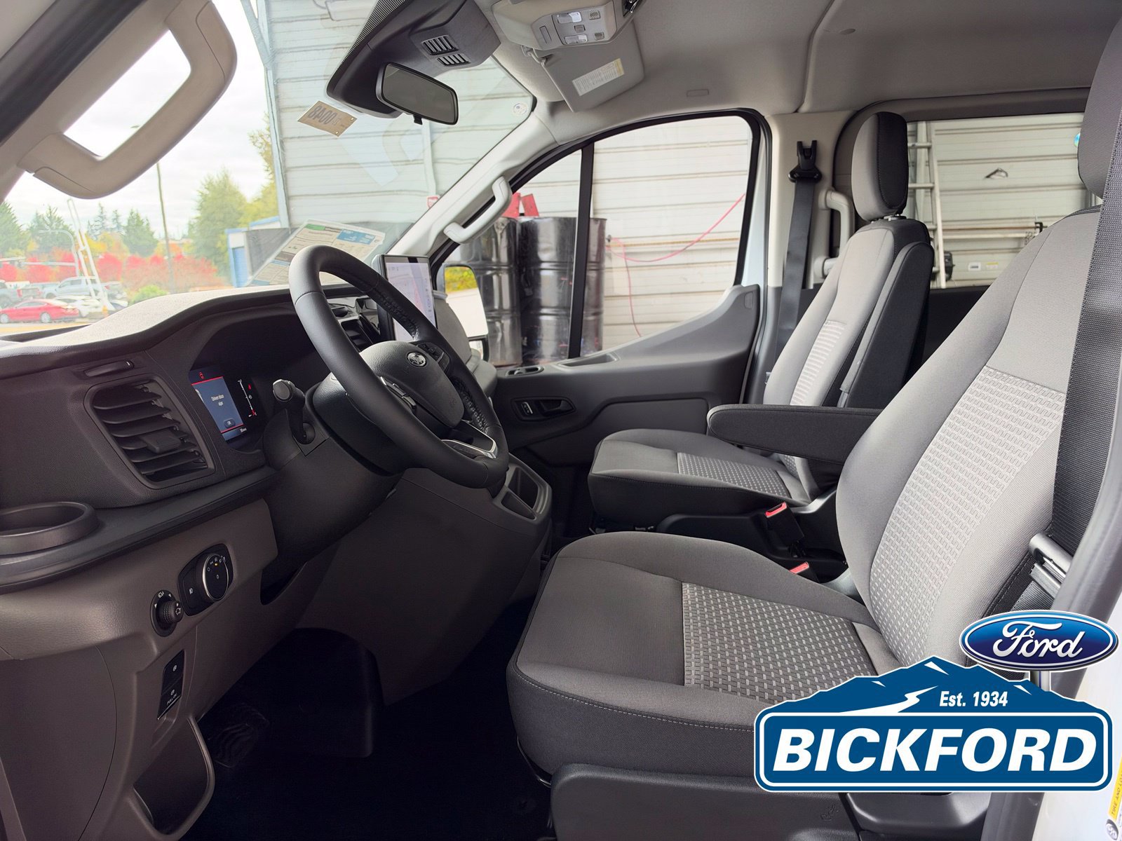 New 2027 Ford Transit 350 XLT AWD/4WD image 13