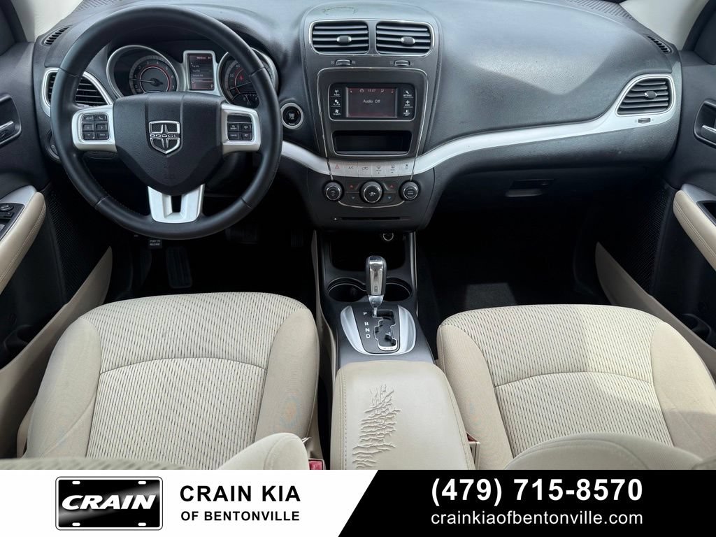 Used 2015 Dodge Journey American Value Package w/ Flexible Seating Group FWD image 27