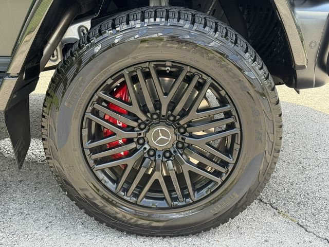 Used 2022 Mercedes-Benz G 63 AMG Squared w/ AMG Night Package Magno image 47