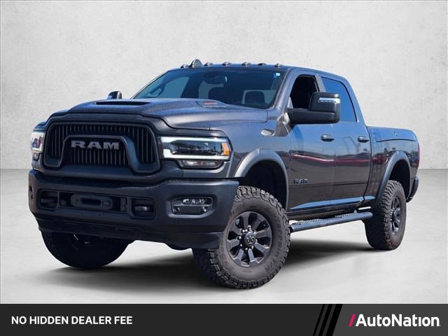 Used 2024 RAM 2500 Power Wagon w/ Level 1 Equipment Group AWD/4WD video 1